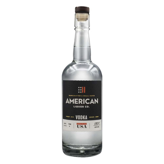 American Liquor Co. Vodka