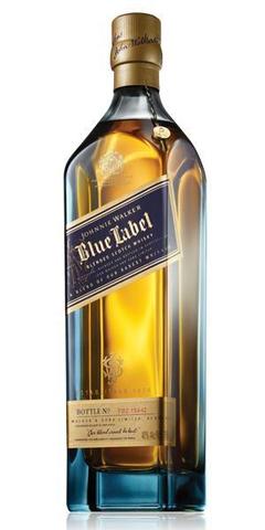 Johnnie Walker Blue Label Blended Scotch Whisky | 1.75L