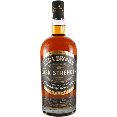 Ezra Brooks Single Barrel Dr Octopus Whiskey at CaskCartel.com