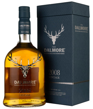 Dalmore 2008 Vintage (Bottled 2023) Single Malt Scotch Whisky | 700ML at CaskCartel.com