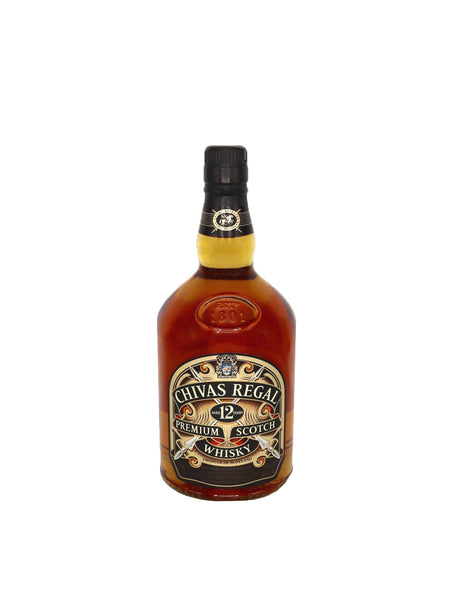 Chivas Regal 12 Year Old April 2001 Scotch Whisky 1L at CaskCartel.com