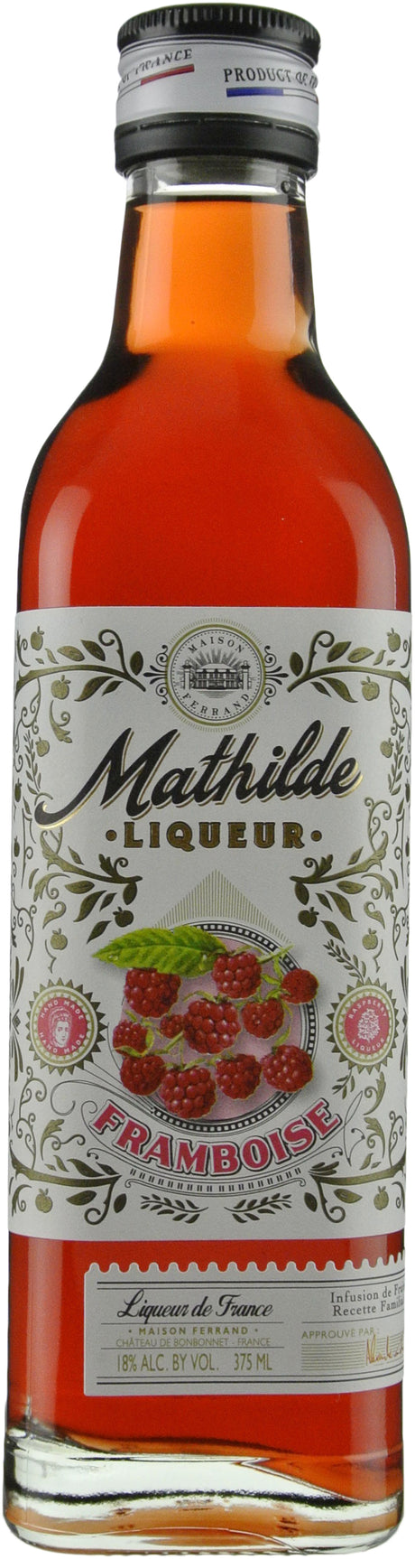 Mathilde Framboise Liqueur | 375ML at CaskCartel.com