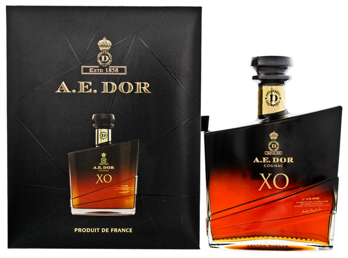 A.E. Dor XO Cognac (New Bottle)