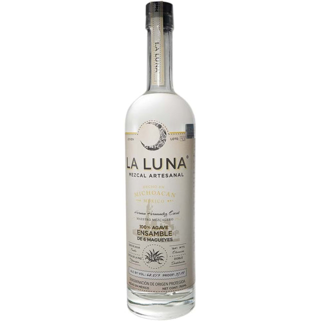 La Luna Ensamble 6 Maguey Mezcal at CaskCartel.com