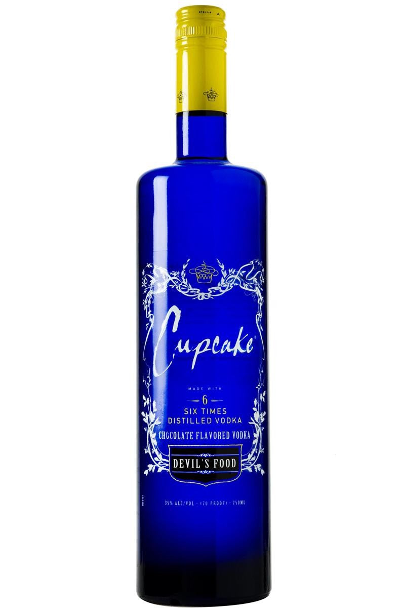 BUY] Cupcake Devil's Food Vodka (RECOMMENDED) at CaskCartel.com