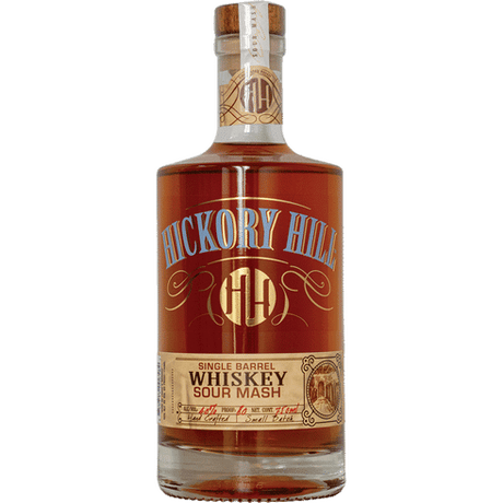 Hickory Hill Sour Mash Whiskey at CaskCartel.com