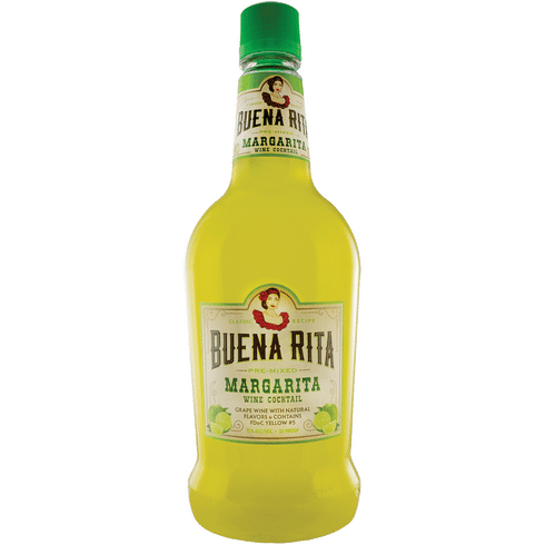 Buena Rita Margarita Ready To Drink Cocktail at CaskCartel.com