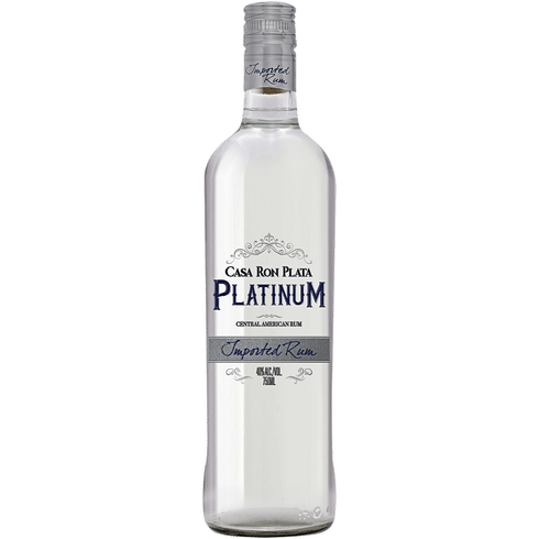 Casa Ron Plata Platinum Rum at CaskCartel.com