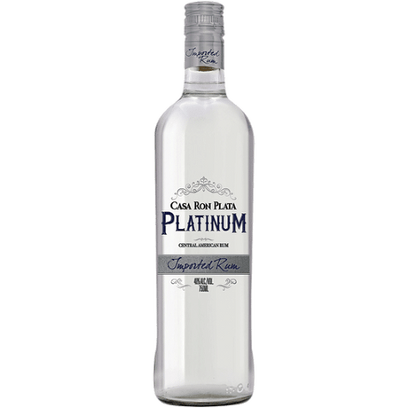 Casa Ron Plata Platinum Rum at CaskCartel.com
