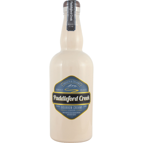 Paddleford Creek Bourbon Cream Liqueur at CaskCartel.com