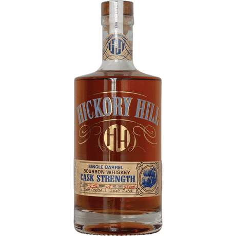 Hickory Hill Cask Strength Whiskey at CaskCartel.com