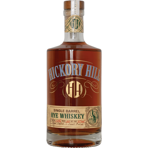 Hickory Hill 100% Rye Whiskey at CaskCartel.com