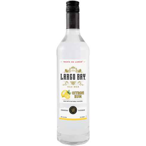 Largo Bay Citron Rum