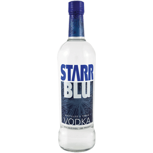 Starr Blu 100 Vodka  at CaskCartel.com