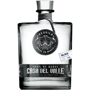 Casa del Valle Blanco Tequila at CaskCartel.com