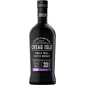 Creag Isle 33 Year Islay Single Malt Scotch Whisky at CaskCartel.com