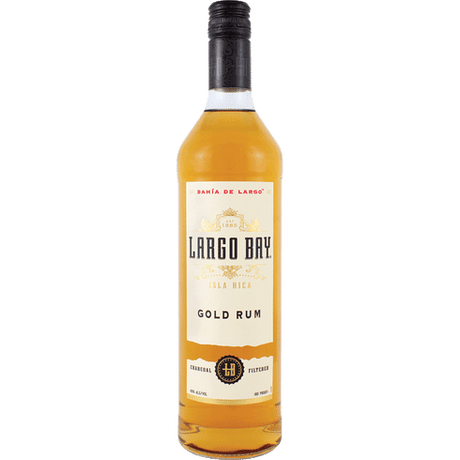 Largo Bay Gold Rum at CaskCartel.com