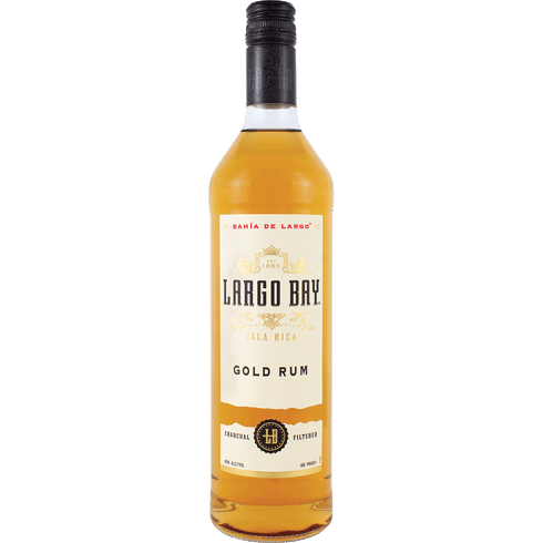 Largo Bay Gold Rum at CaskCartel.com