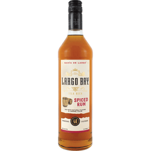 Largo Bay Spiced Rum at CaskCartel.com