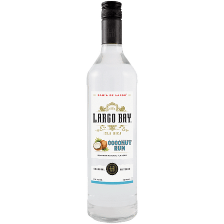Largo Bay Coconut Rum at CaskCartel.com