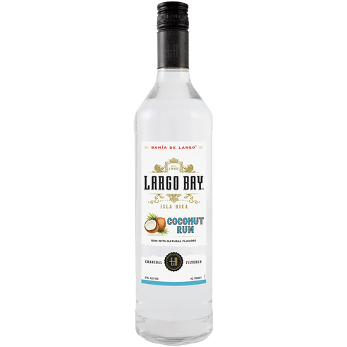 Largo Bay Coconut Rum