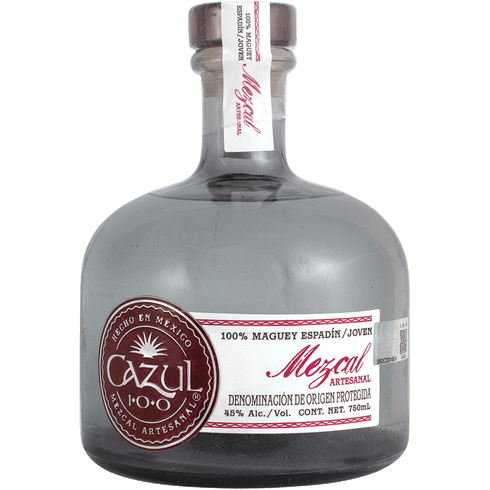 Cazul 100 Spadin Joven Mezcal at CaskCartel.com