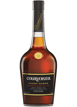 Courvoisier Avant-Garde Bourbon Cask Edition Cognac at CaskCartel.com
