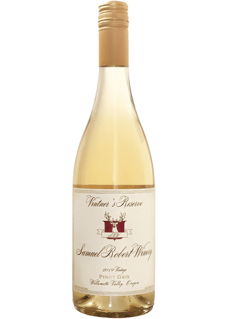 Samuel Robert Pinot Gris Vintner's Reserve Willamette Wine at CaskCartel.com