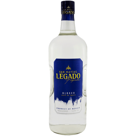 Legado Blanco Tequila | 1.75L at CaskCartel.com