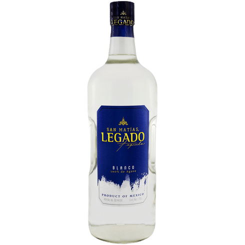 Legado Blanco Tequila | 1.75L at CaskCartel.com