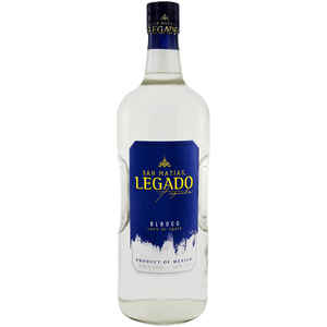 Legado Blanco Tequila | 1.75L at CaskCartel.com