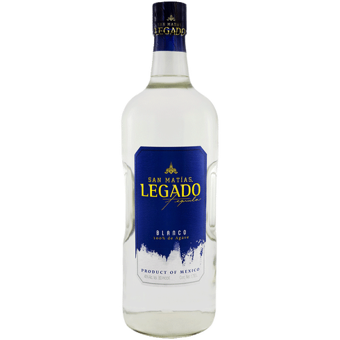 Legado Blanco Tequila | 1.75L