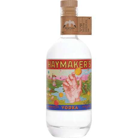 Ventura Spirits Haymaker Vodka  at CaskCartel.com