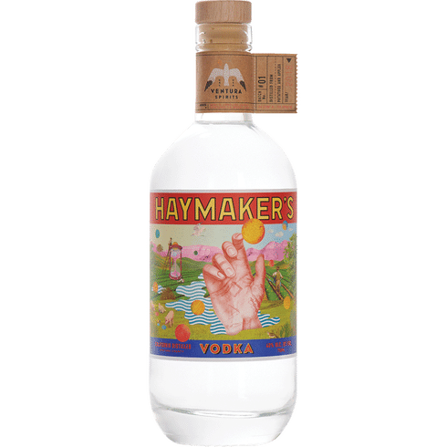 Ventura Spirits Haymaker Vodka