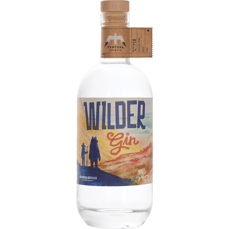 Ventura Spirits Wilder Gin  at CaskCartel.com