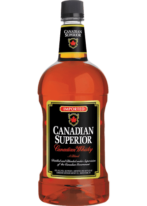 Canadian Superior Whiskey at CaskCartel.com