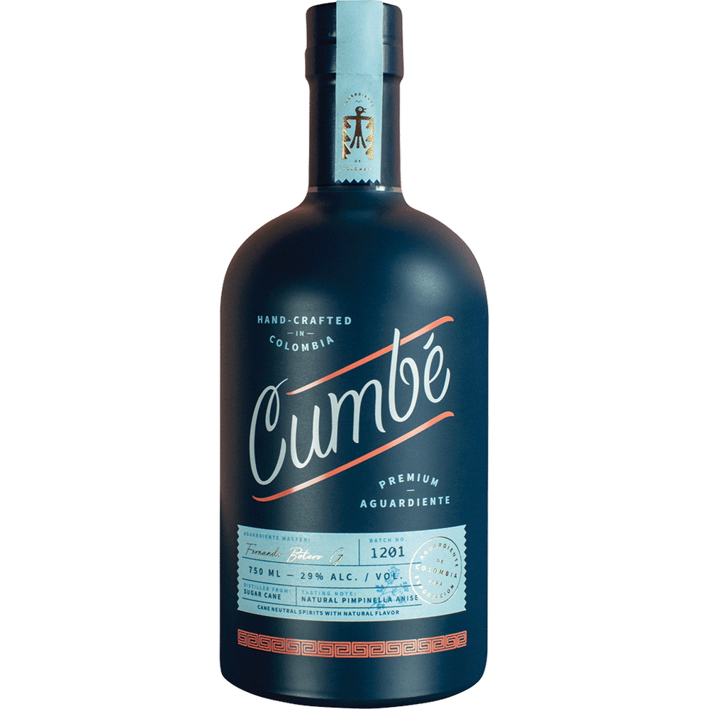 Cumbe Premium Aguardiente at CaskCartel.com