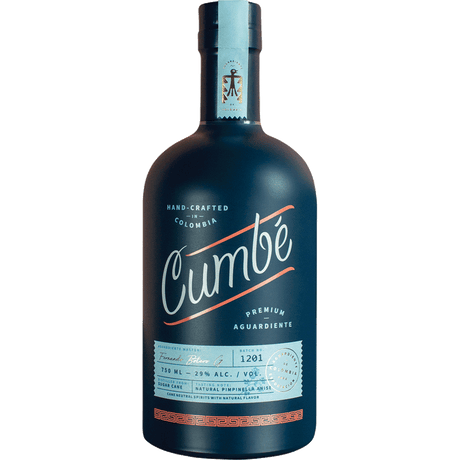 Cumbe Premium Aguardiente at CaskCartel.com