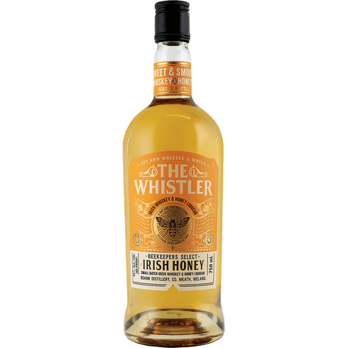 The Whistler Irish Honey Liqueur  at CaskCartel.com