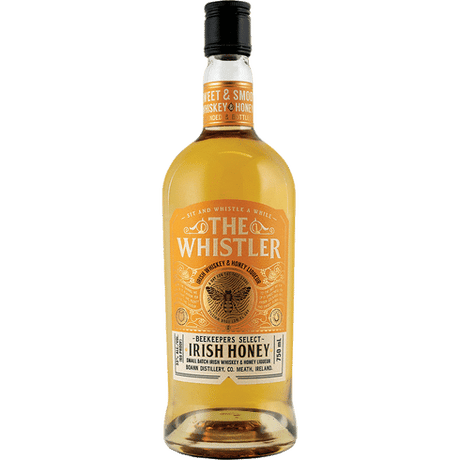 The Whistler Irish Honey Liqueur  at CaskCartel.com