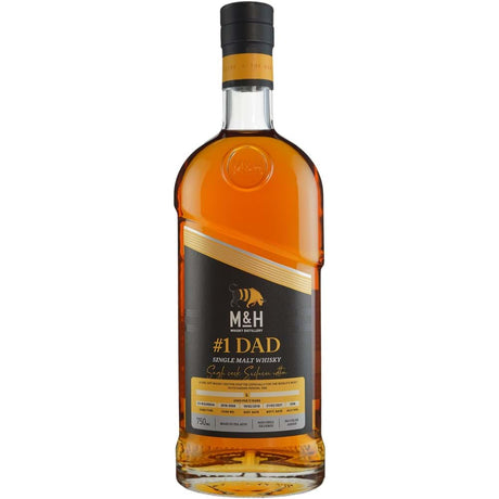 Milk & Honey #1 Dad Single Malt Whisky at CaskCartel.com