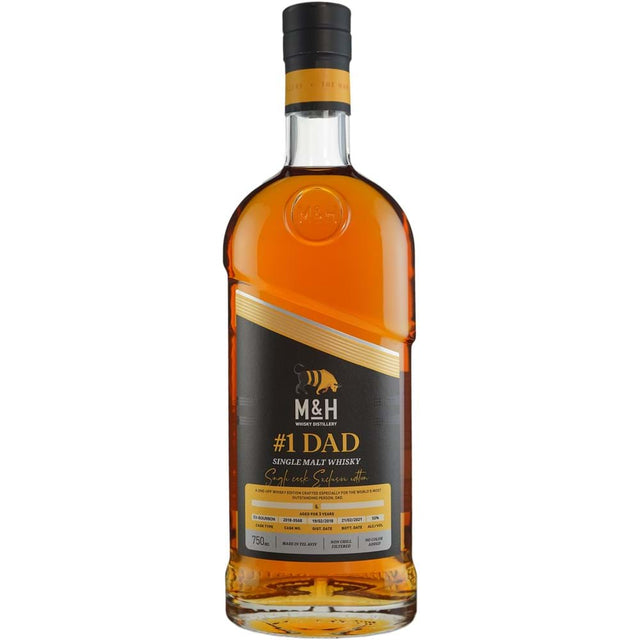 Milk & Honey #1 Dad Single Malt Whisky at CaskCartel.com