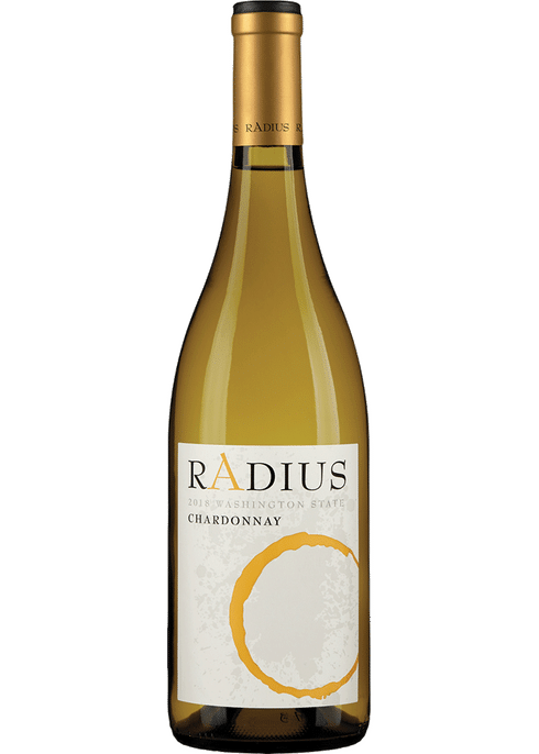 Radius Chardonnay Wine at CaskCartel.com