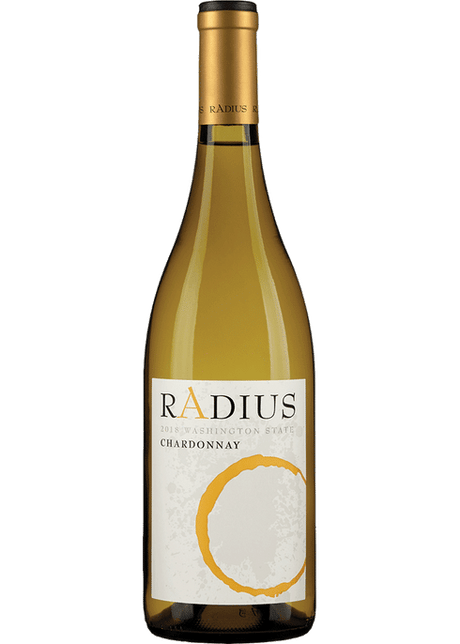 Radius Chardonnay Wine at CaskCartel.com