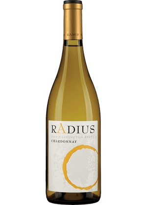 Radius Chardonnay Wine at CaskCartel.com