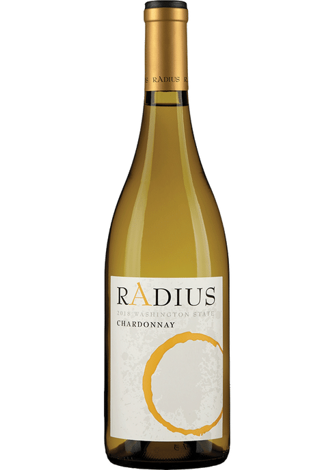 Radius Chardonnay Wine
