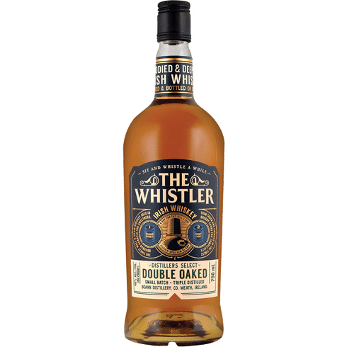 The Whistler Double Oaked Irish Whiskey  at CaskCartel.com