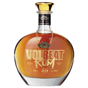 Volbeat 20 Year Old Rum | 700ML at CaskCartel.com