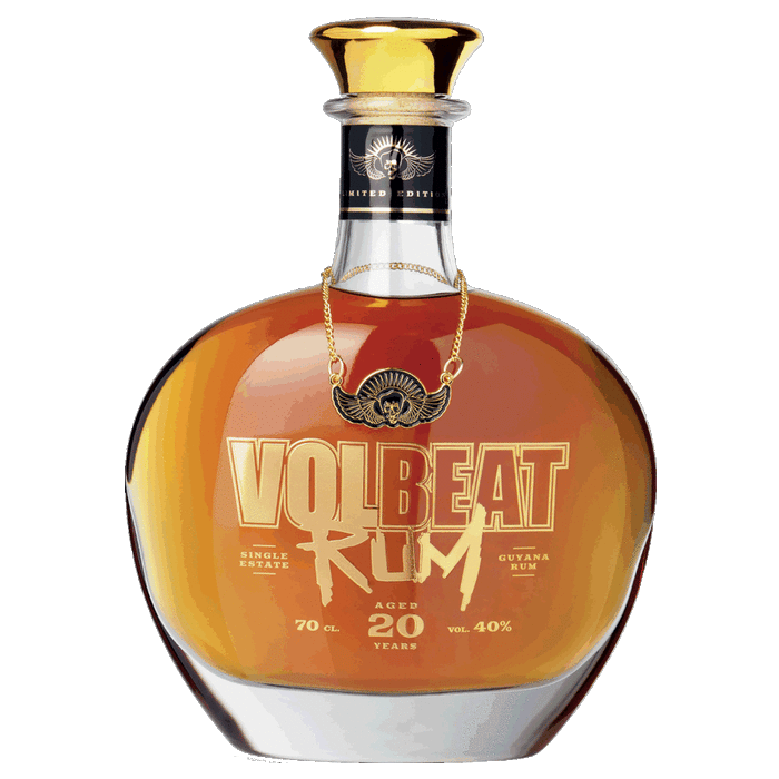 Volbeat 20 Year Old Rum | 700ML