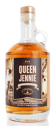 Old Sugar: Queen Jennie Sorghum Whiskey